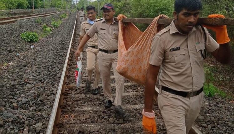 Pune railway police