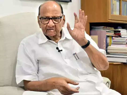 Sharad Pawar