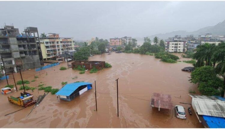 Floods in the state