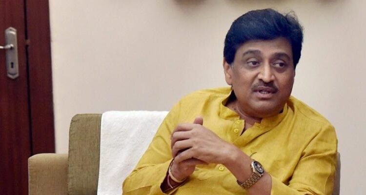 Minister of Public Works and Chairman of the Cabinet Sub-Committee on Maratha Reservation Ashok Chavan