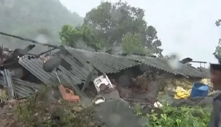 Raigad landslides ; 35 Dead bodies were removed on