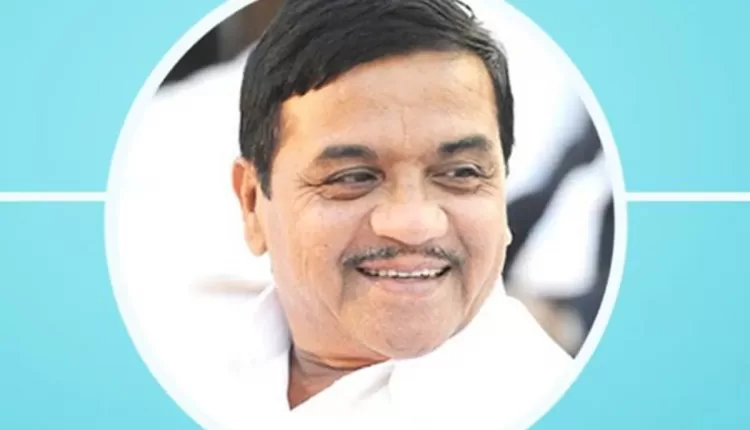 R R Patil