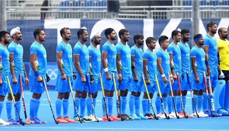 Indian hockey team