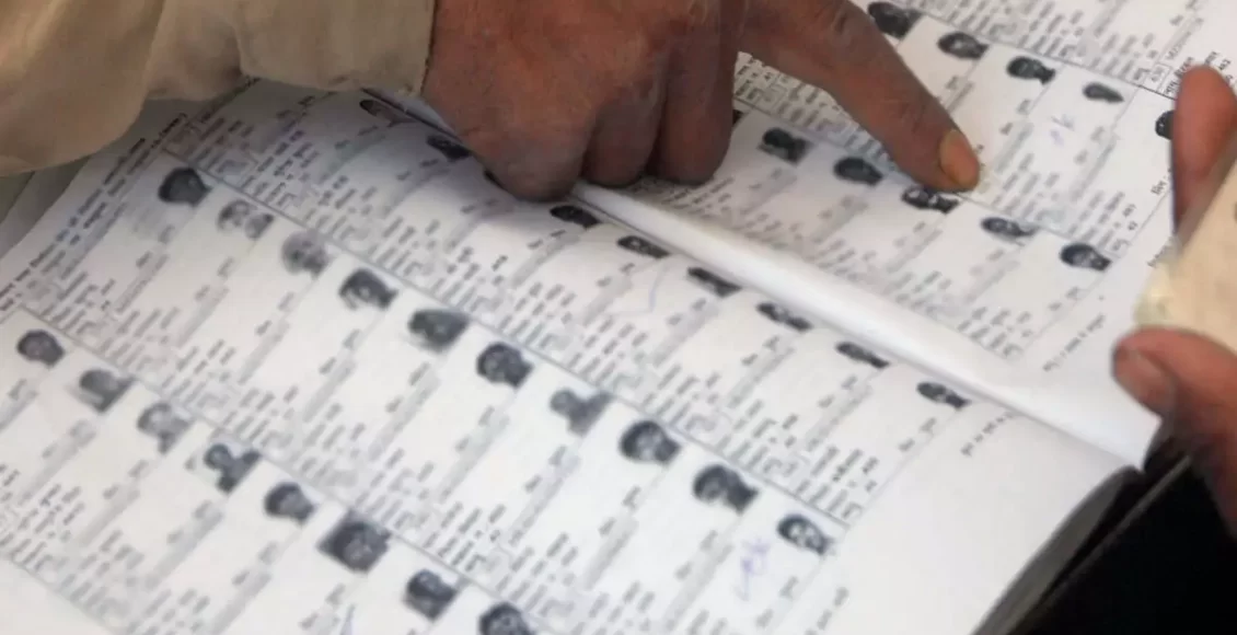 Special opportunity to add name in voter list