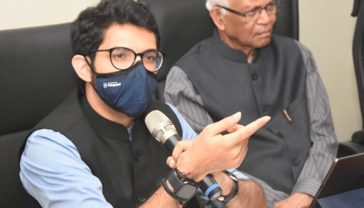 Emphasize Trisutri to achieve the goal of Carbon Neutral Pune Aditya Thackeray