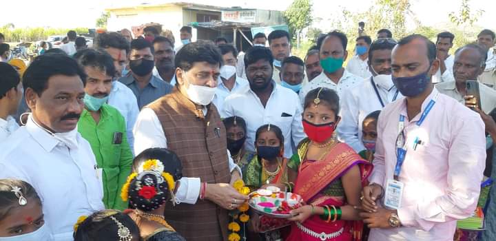 There will be no shortage of health facilities : Ashok Chavan