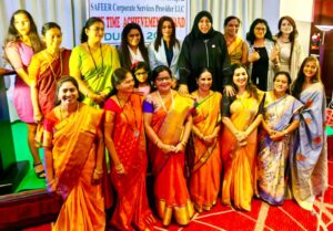 33 people from Maharashtra honored in Dubai