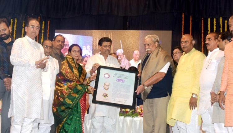 Proud that a man from Marathwada leads the country for covid - Ashok Chavan