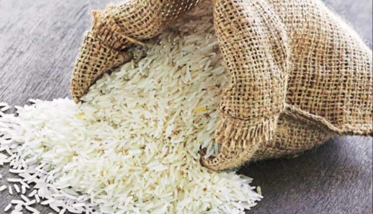 Basmati rice