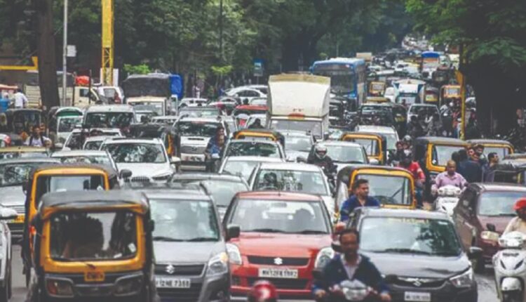 Ban on heavy traffic in Pune city