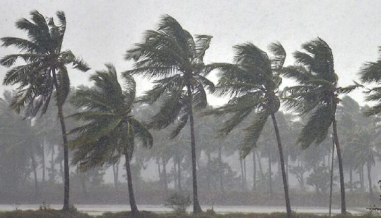 Cyclone Sitarang will increase in speed