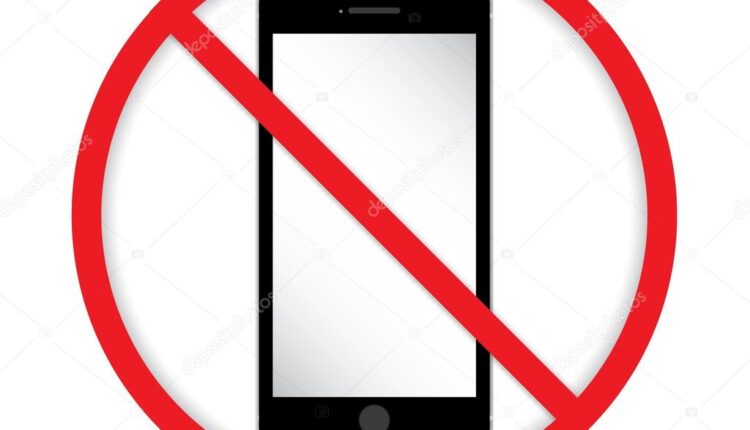 Children under the age of eighteen are prohibited from using mobile phones