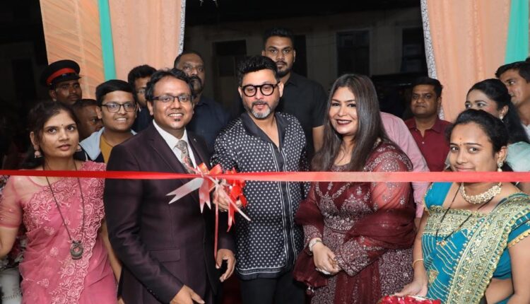 Atharva Hospital inaugurated by actor Swapnil Joshi