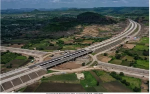 Balasaheb Thackeray Maharashtra Samriddhi Highway 1