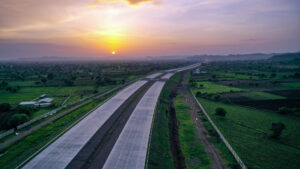 default Maharashtra Samriddhi Highway