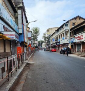 Spontaneous response to Pune Bandh 2