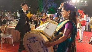 G-20 summit. Contracts on dhol-lezim held by foreign visitors