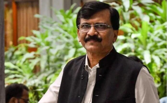 MP Sanjay Raut