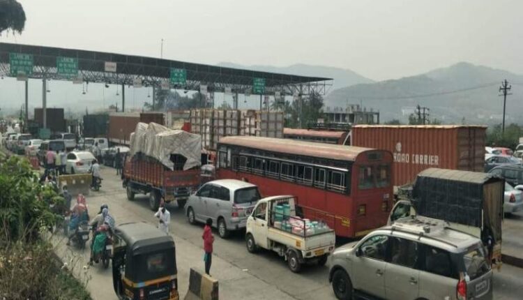 Vehicles in five talukas of Pune district are free of toll