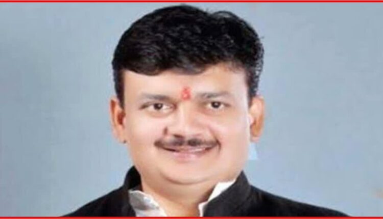 Sad News Congress MP Balu Dhanorkar Passes Away