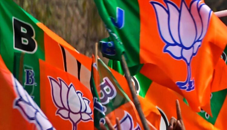 BJP has selected the election chiefs of 288 assembly constituencies