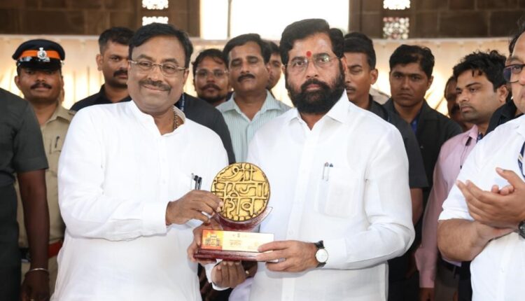 Historical items related to Chhatrapati Shivaji Maharaj will be collected