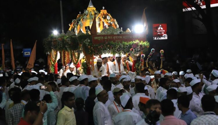 Palkhi ceremony experienced by G-20 delegates 1