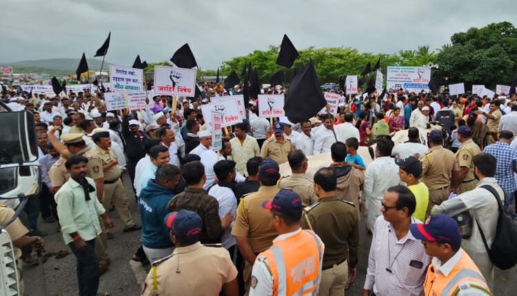 Why are farmers opposing Pune Ring Road