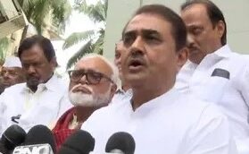 Praful Patel told what happened in Sharad Pawar's meeting