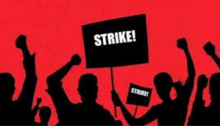 Naib Tehsildars stop work strike warning