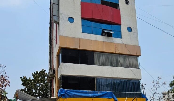 Pune Municipal Corporation bar and roof top hotel after Porsche car accident