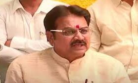 Former minister Harshvardhan Patil's blow to BJP; Will join Sharad Pawar's NCP