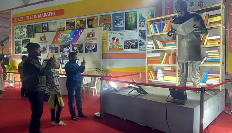 Five lakh books sold at Pune Book Festival