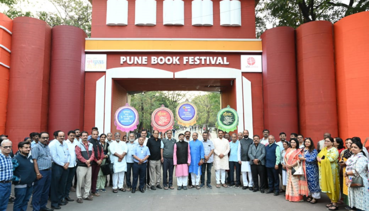 A feast of events at the Pune Book Festival