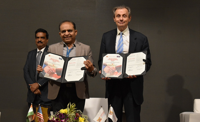 Ajinkya DY Patil University signs MoU with Global Policy Institute