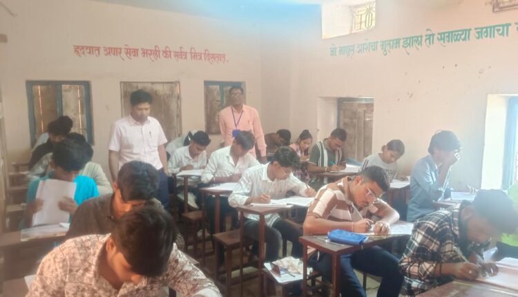 42 copy-cats found in 12th class exams in the state